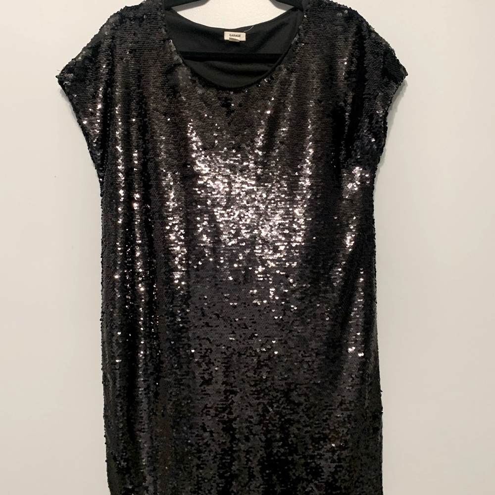 Garage sequin dress